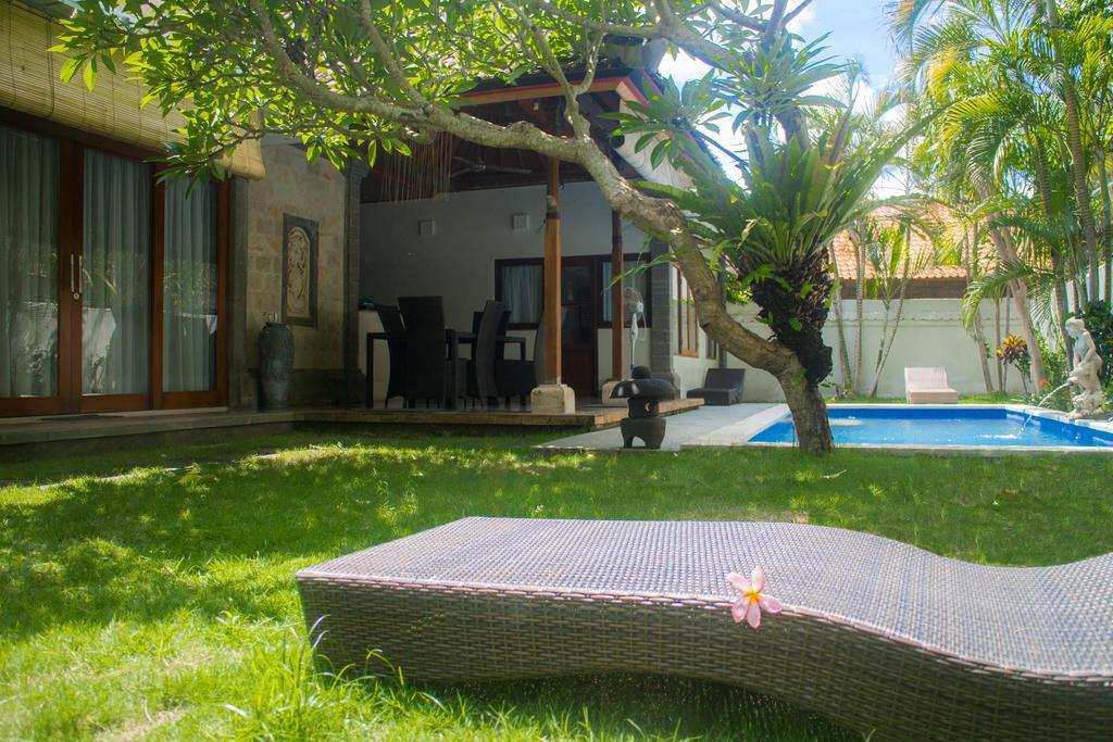 Hotel Sunrise Sanur Zewnętrze zdjęcie