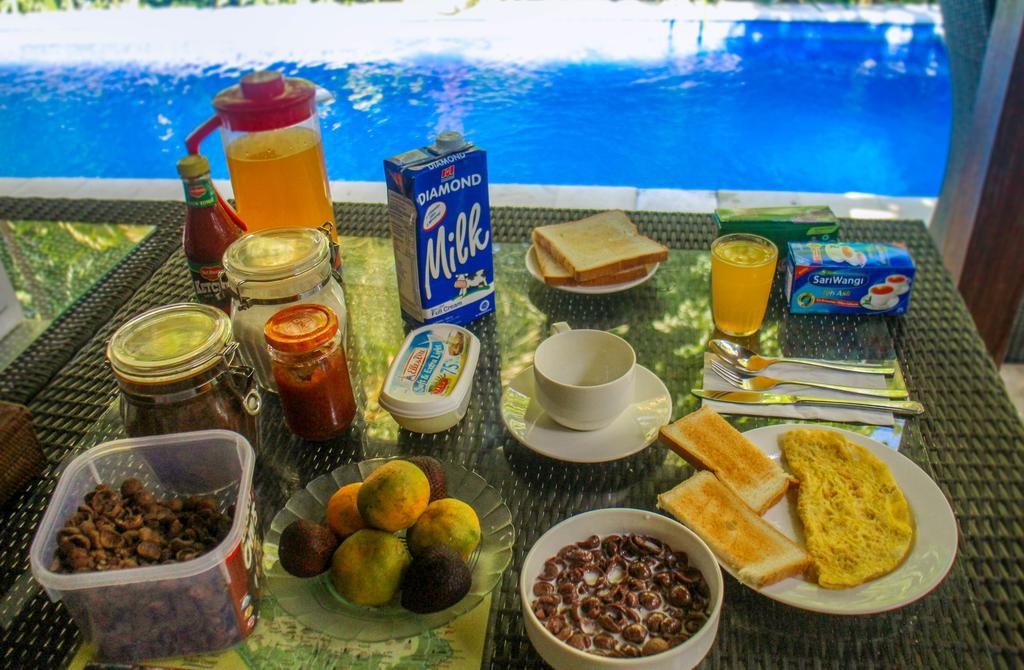 Hotel Sunrise Sanur Zewnętrze zdjęcie
