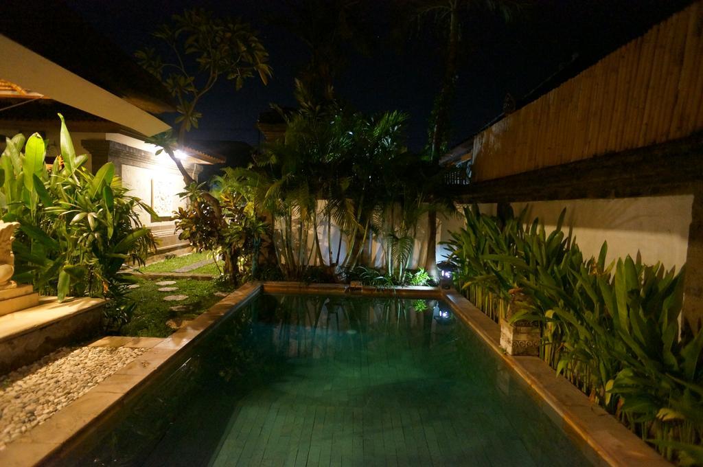 Hotel Sunrise Sanur Zewnętrze zdjęcie