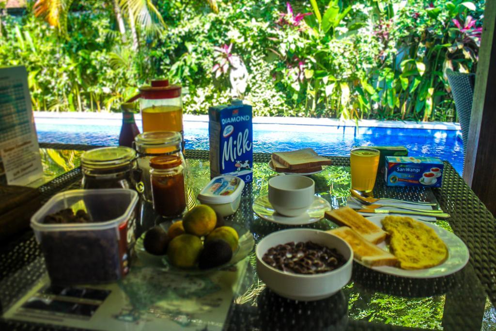 Hotel Sunrise Sanur Zewnętrze zdjęcie