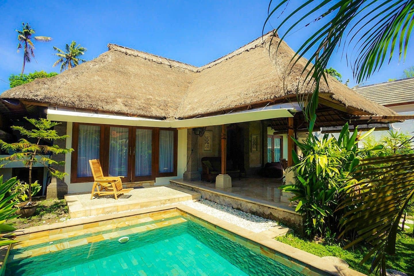 Hotel Sunrise Sanur Zewnętrze zdjęcie