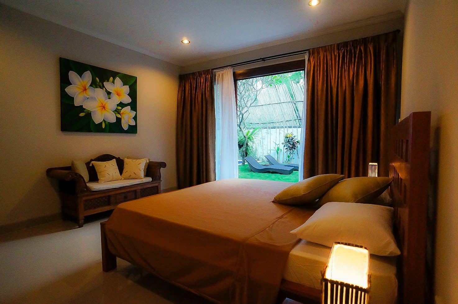 Hotel Sunrise Sanur Zewnętrze zdjęcie